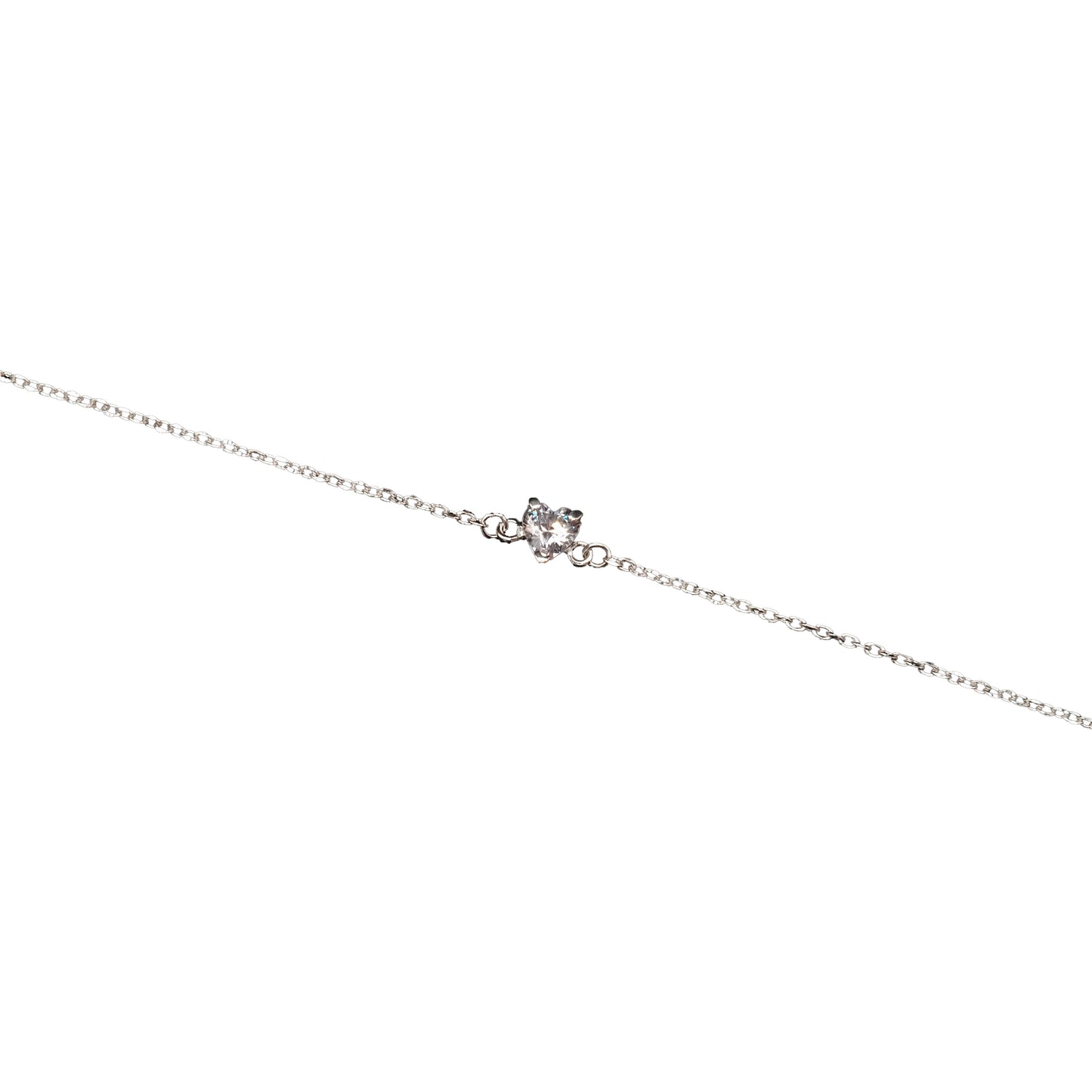Celeste Star Silver Bracelet