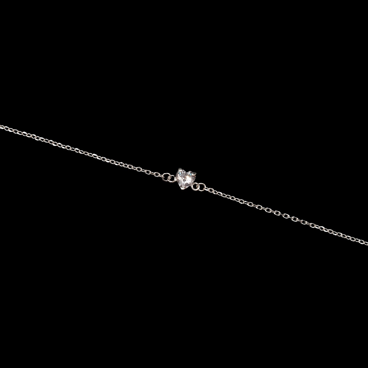 Celeste Star Silver Bracelet