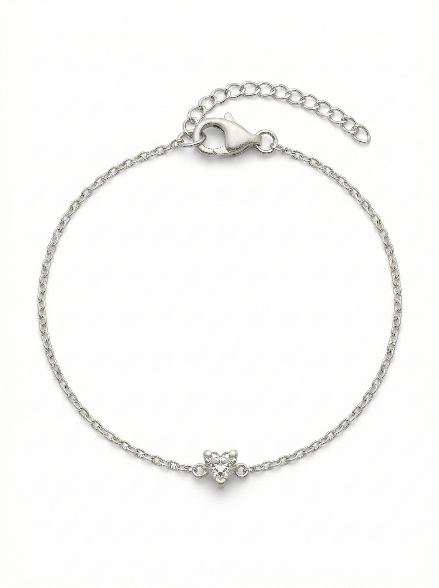 Celeste Star Silver Bracelet