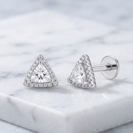 Tria Spark Studs